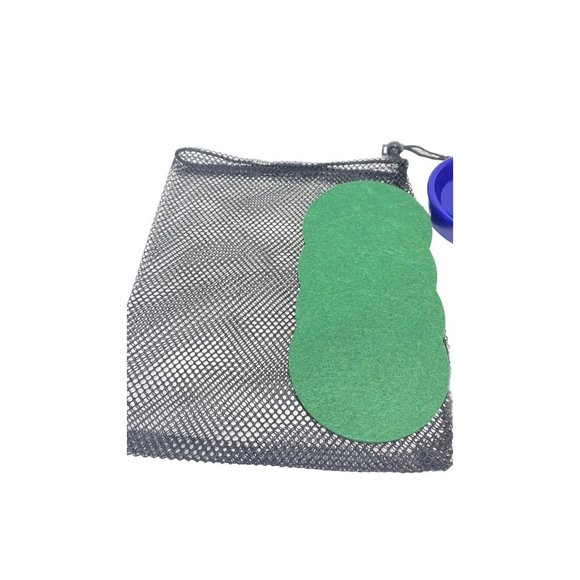 Air Hockey Paddles/Pushers & Pucks For Air Hockey Table Play New In Bag - Picture 3 of 10